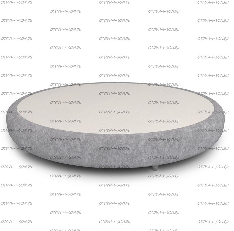 Кровать круглая без спинки Диана Fine L 25