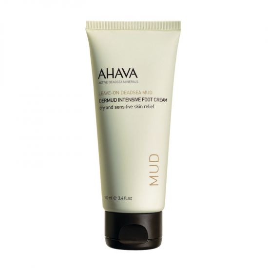 Ahava Body Intensive Nourishment Активный крем для ног dermud 100 мл