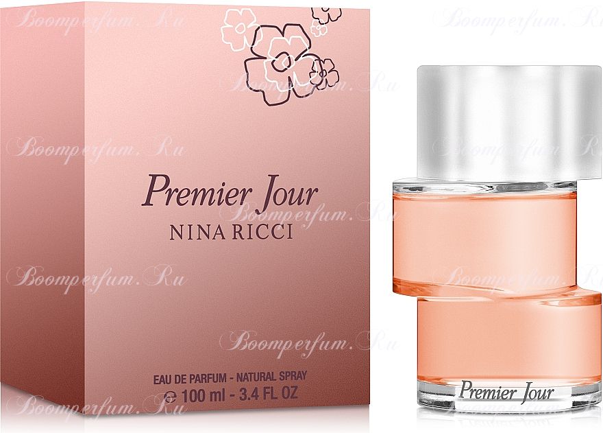 Nina Ricci Premier Jour