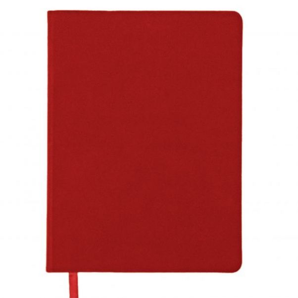 Блокнот Shady красный А6