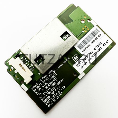 Wi-Fi / Bluetooth модуль LGSBW41 EAT62093301 для телевизора LG 55LB652V