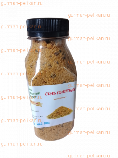 Соль чесночная СВАНСКАЯ, 250 гр