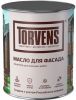 Масло для Фасада Torvens 1л Космос Защитное для Внешних Работ / Торвинс.