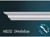 Карниз Потолочный Perfect AB232 Д244xШ6xВ6 см /Перфект.