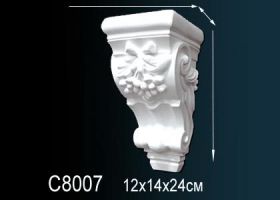 Консоль Perfect C8007 12x14x24 см /Перфект.