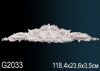Орнамент Perfect G2033 Ш118.4xВ23.6xТ3.5 см /Перфект.