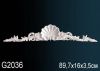 Орнамент Perfect G2036 Ш89.7xВ16xТ3.5 см /Перфект.