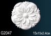 Орнамент Perfect G2047 Ш15xВ15xТ2.4 см /Перфект.
