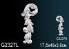 Орнамент Perfect G2327L Ш17.5xВ45xТ3.8 см /Перфект.