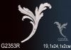 Орнамент Perfect G2353R Ш19.1xВ24.1xТ2 см /Перфект.