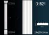 Ствол Пилястры Perfect D1521 24x200x3.4 см /Перфект.
