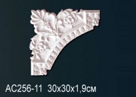 Угол Perfect AC256-11 30x30x1.9 см /Перфект.