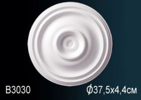 Розетка Perfect B3030 Д37.5 см /Перфект.