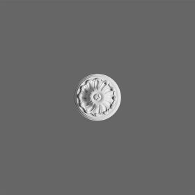 Розетка Orac Decor R10 Д15 см Лепнина из Полиуретана / Орак Декор.