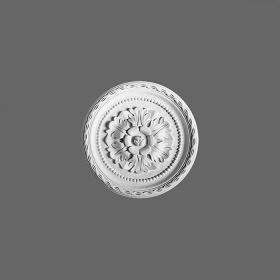Розетка Orac Decor R13 Д28 см Лепнина из Полиуретана / Орак Декор.