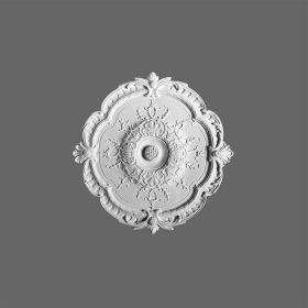 Розетка Orac Decor R31 Д38.5 см Лепнина из Полиуретана / Орак Декор.