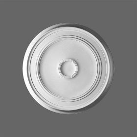 Розетка Orac Decor R76 Д62 см Лепнина из Полиуретана / Орак Декор.