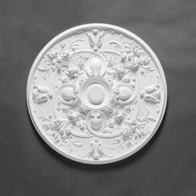 Розетка Orac Decor R24 Д79 см Лепнина из Полиуретана / Орак Декор.
