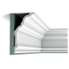 Бордюр Потолочный Orac Decor С340 Д200xШ25.6xВ13.5 см Лепнина из Полиуретана / Орак Декор.