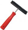 Скребок с Ручкой Прорезиненный Ворс Stmdecor EG019L 18см.