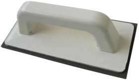 Кельма Прямоугольная с Темной Губкой Stmdecor EG023A 24.5х11 см Плотной Структуры.