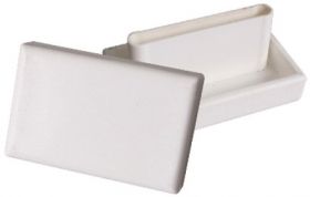 Мини-Кельма Пластиковая Прямоугольная Stmdecor RSL08X 35х54мм.