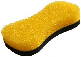Губка Малая Структурная Средней Жесткости Stmdecor EG019Y 15.5х7.5см.