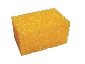 Губка Декоративная STMDECOR EG026A 150х90х80мм Прямоугольная.