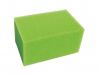 Губка Декоративная STMDECOR EG026B 150х95х80мм Прямоугольная.