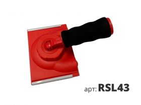 Аппликатор для Нанесения ЛКМ STMDECOR RSL43 120*90мм.