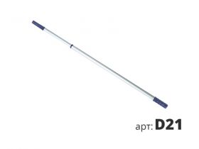 Удлинитель Телескопический STMDECOR D21 2м Алюминиевый Облегченный.