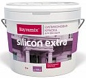 Краска Фасадная Силиконовая Bayramix Silicon Extra 2.7л Матовая для Образования Покрытий с Минимальной Восприимчивостью к Загрязнению.