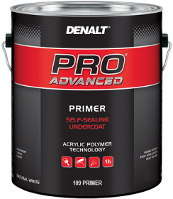 Грунтовка Укрывающая Denalt A2104 Pro Advanced Primer 3.78л Латексная, Универсальная, Белая.
