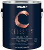 Краска для Потолков Denalt 3800 Celestia Ceiling Flat 1л Супербелая, Глубокоматовая.