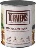 Масло для Пола Torvens 5л Венге Твердое с Повышенным Содержанием Воска / Торвинс.