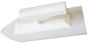 Кельма Пластиковая Остроугольная ПРОЗРАЧНАЯ Stmdecor D2209BT 240х90 мм.