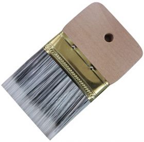 Декоративная Кисть со Смешанной Щетиной Stmdecor ZX003  75мм.