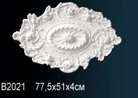Розетка Perfect B2021 Д77.5xД51 см /Перфект.