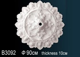 Розетка Perfect B3092 Д90 см /Перфект.