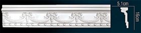 Молдинг Perfect AC218 Д240xШ5.1xВ16 см /Перфект.