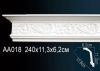 Карниз Потолочный Perfect AA018 Д240xШ6.2xВ11.3 см /Перфект.