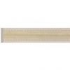 Багет Cosca Бордюр 40 Лен 187-12 Д240хШ1ХВ4см/ Коска.