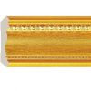 Багет Cosca Карниз 60 Золотой A1060/GS2 Ш42хВ60хД2400 мм / Коска.