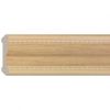 Багет Cosca Карниз 80 Миндаль 179-11 Ш57хВ80хД2400 мм / Коска.