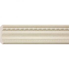 Багет Cosca Карниз 80 Патина A1080/IV53 Ш57хВ80хД2400 мм / Коска.