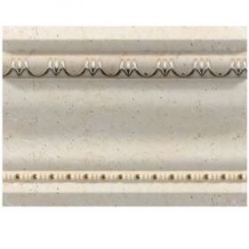 Багет Cosca Карниз 80 Сапфир A80(2)/W4-1 Ш57хВ80хД2400 мм / Коска.