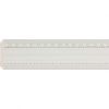 Багет Cosca Карниз 80 Слоновая Кость A1080/W25 Ш57хВ80хД2400 мм / Коска.