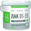 Лак для Фасада Bayramix BS-35 5кг Прозрачный Полуматовый Защитное Покрытие.