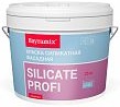 Краска Фасадная Bayramix Silicate Profi 9л 413, Силикатная, Матовая для Минеральных Поверхностей / Байрамикс Силикат Профи.