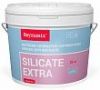 Краска Фасадная Bayramix Silicate Extra 9л 504, Силикатно-Силиконовая, Матовая для Минеральных Поверхностей / Байрамикс Силикат Экстра.